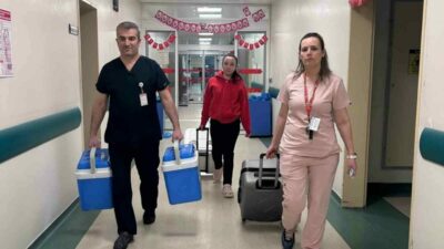 Ölümüyle yasa boğmuştu! Bursalı doktor 5 kişiye umut oldu