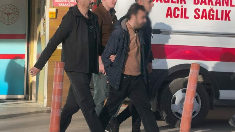 Bursalıların kâbusu yakalandı!