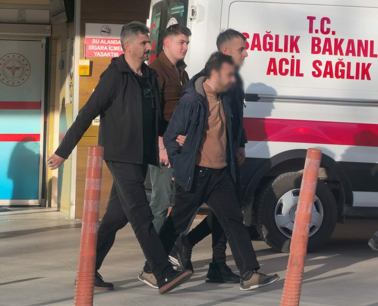 Bursalıların kâbusu yakalandı! Bursalıların kâbusu yakalandı!