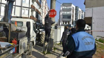 Bursa’nın bu ilçesinde yeni uygulama Bursa’nın bu ilçesinde yeni uygulama