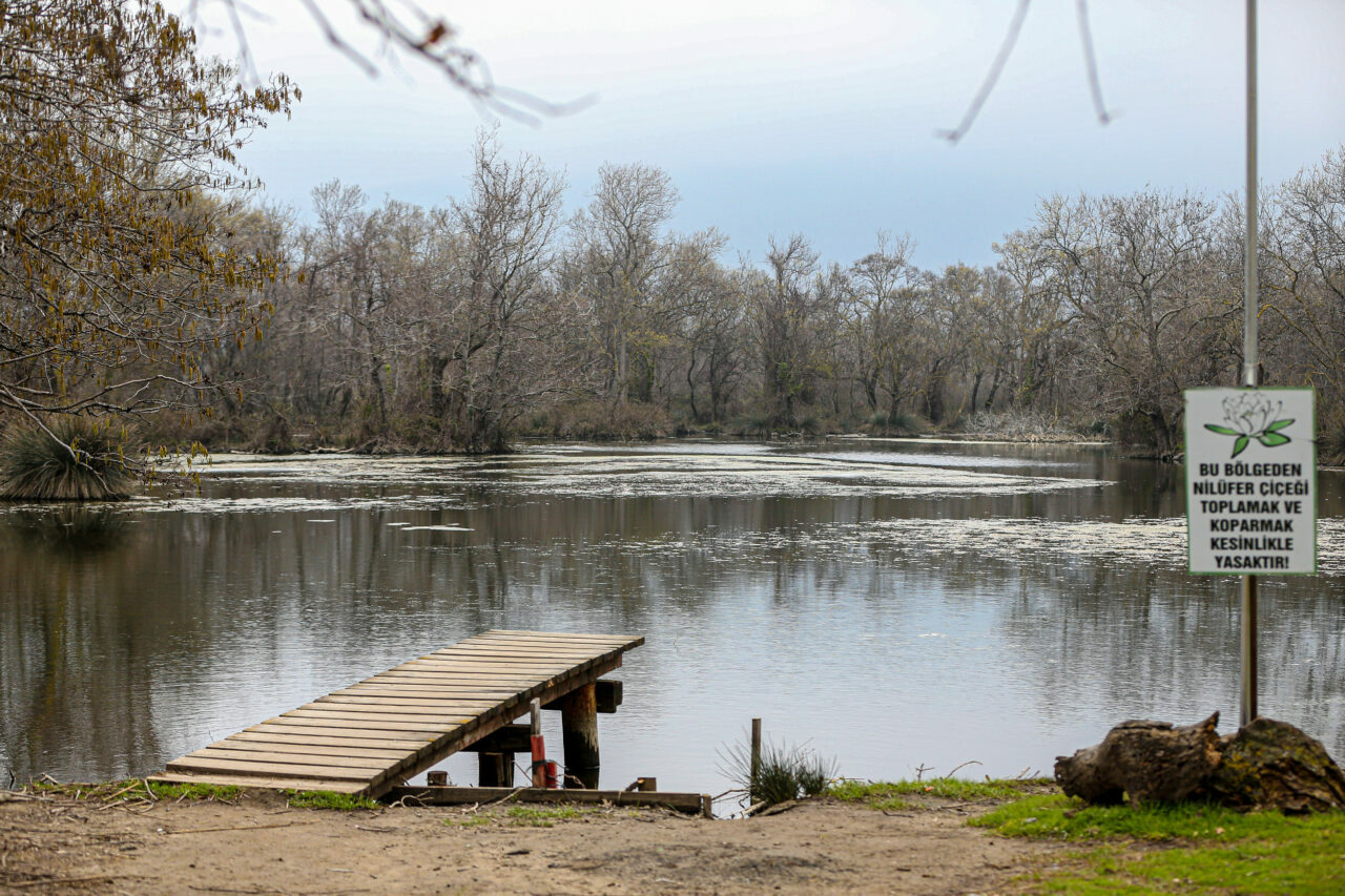 Bursa’nın doğa harikasına can suyu! Bursa’nın doğa harikasına can suyu!