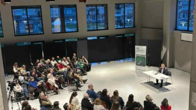 Bursa’nın sular altındaki tarihi, Pancar Deposu’nda konuşuldu