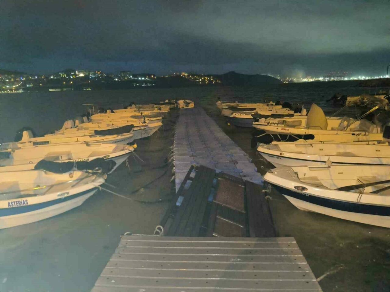 bursanin turistik ilcesini lodos vurdu b3eee0dc25ba