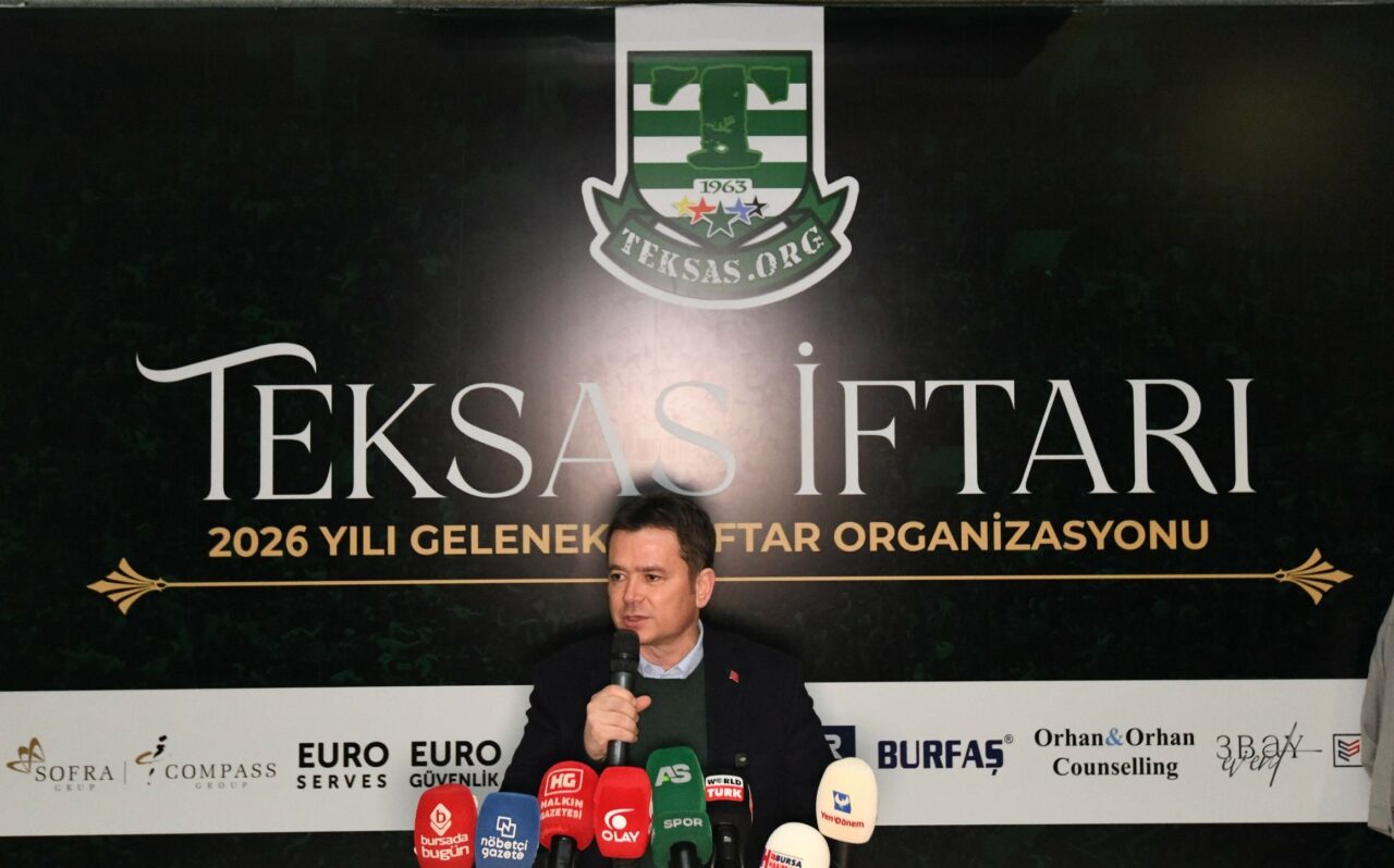 Osmangazi Belediye Başkanı Aydın’dan Bursaspor mesajı