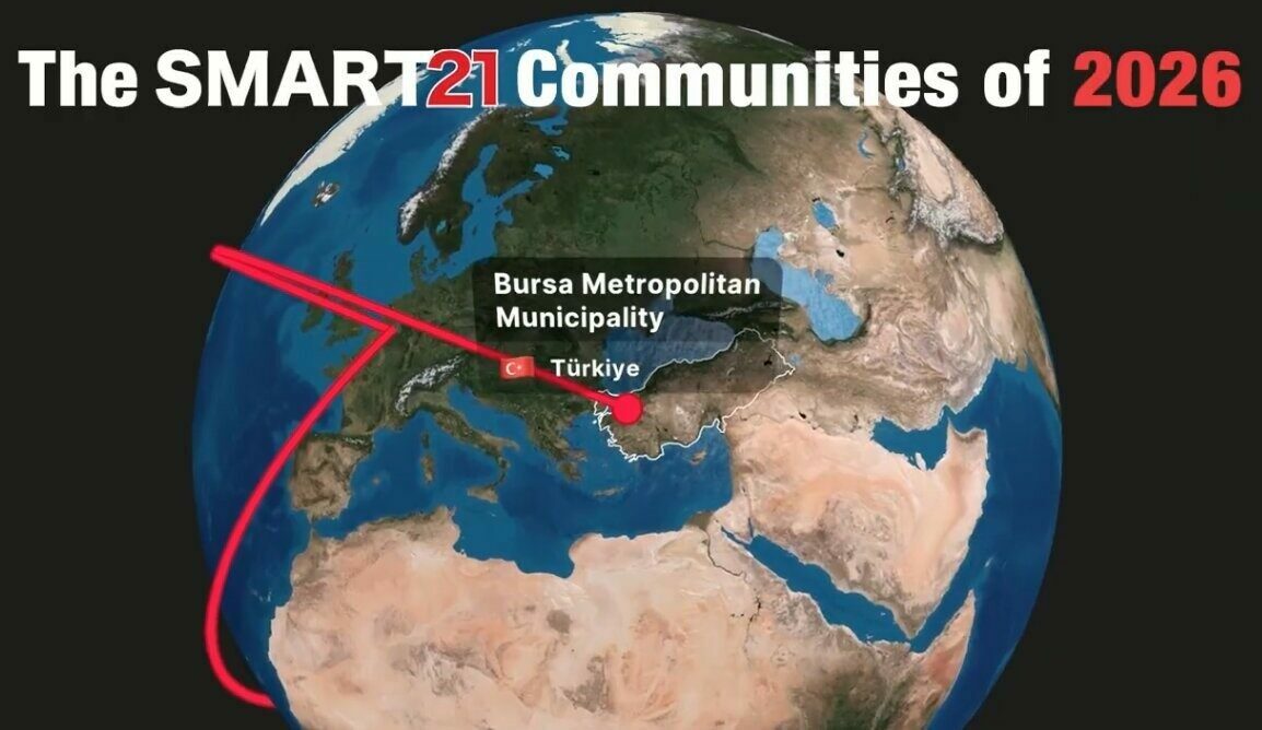 Bursa, dünyanın en iyileri arasında!