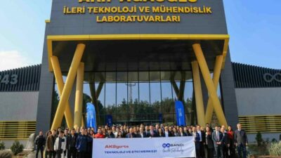 BUÜ, Teknoloji ve Etki Merkezi ile akademik gücünü pekiştiriyor