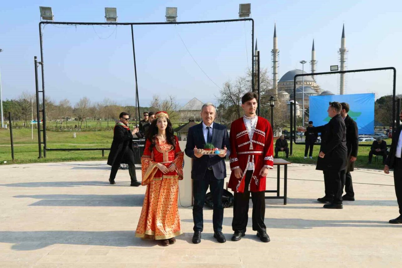 BUÜ’de “Nevruz” geleneği unutulmadı