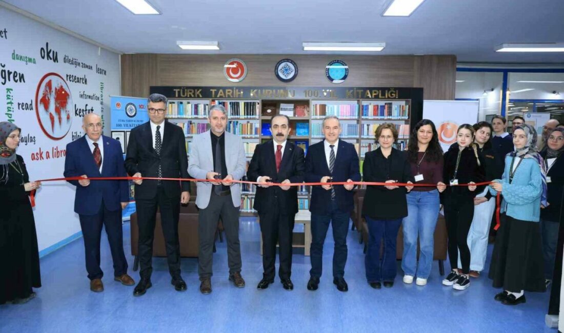 Bursa Uludağ Üniversitesi (BUÜ) ve Türk Tarih Kurumu (TTK) işbirliğiyle