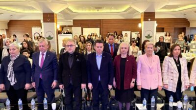 Bursa’da kadınlar için önemli zirve