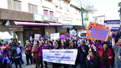 Kadınların sesi Osmangazi’den yükselecek