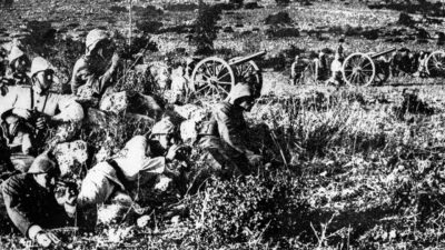 Çanakkale Zaferi’nin üzerinden 110 yıl geçti