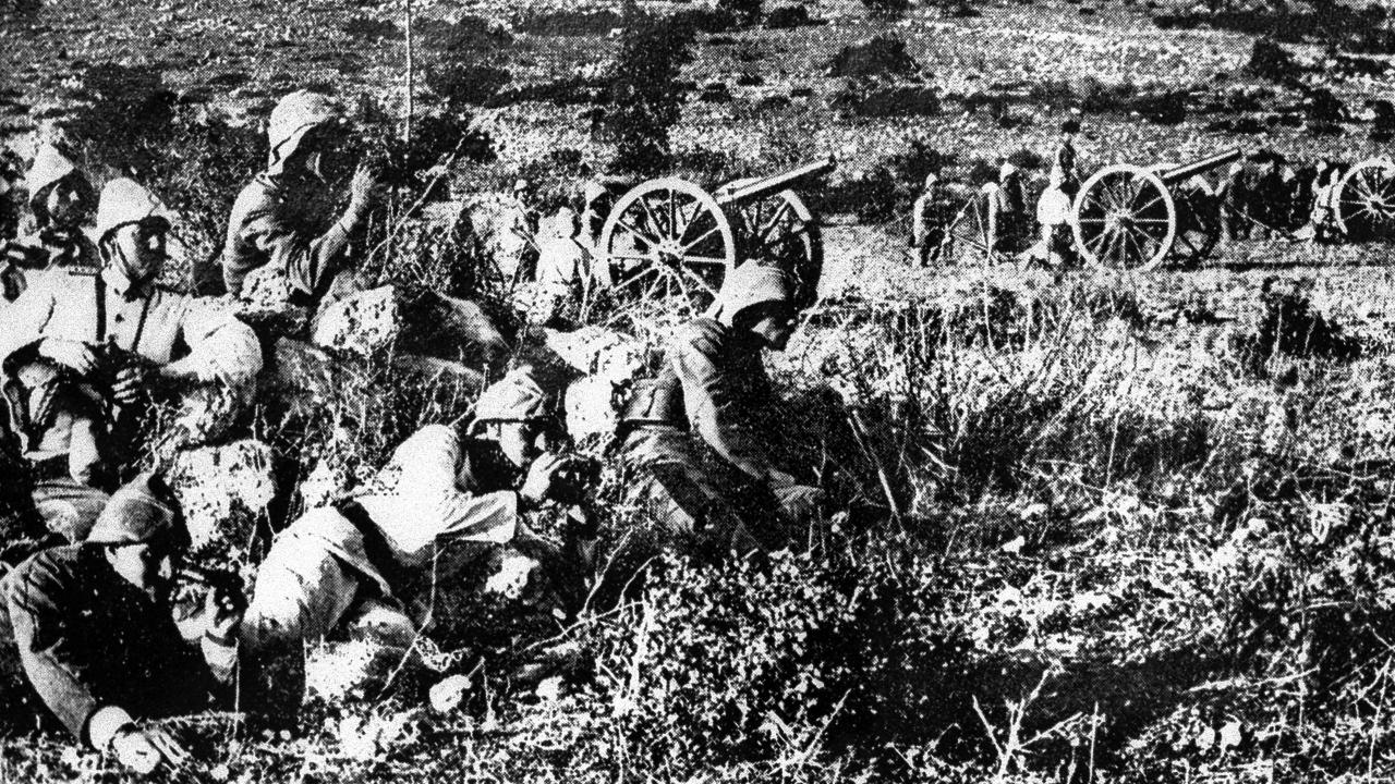 Çanakkale Zaferi’nin üzerinden 110 yıl geçti