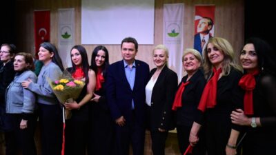 Osmangazi’de Çanakkale Destanı yaşatıldı