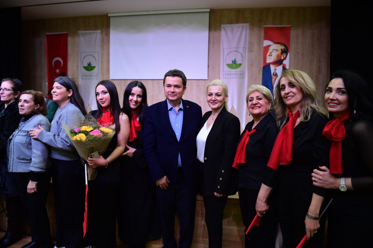 Osmangazi’de Çanakkale Destanı yaşatıldı