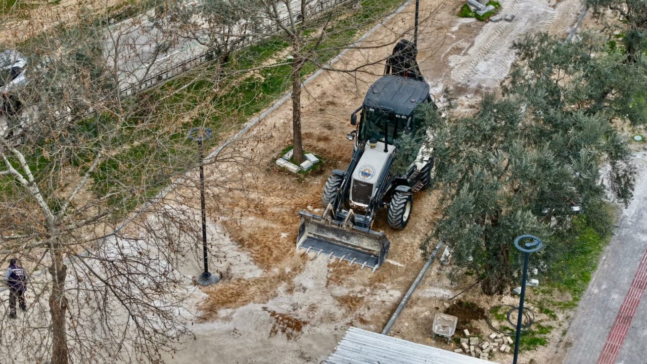 Bursa Gemlik’in kalbi yenileniyor!