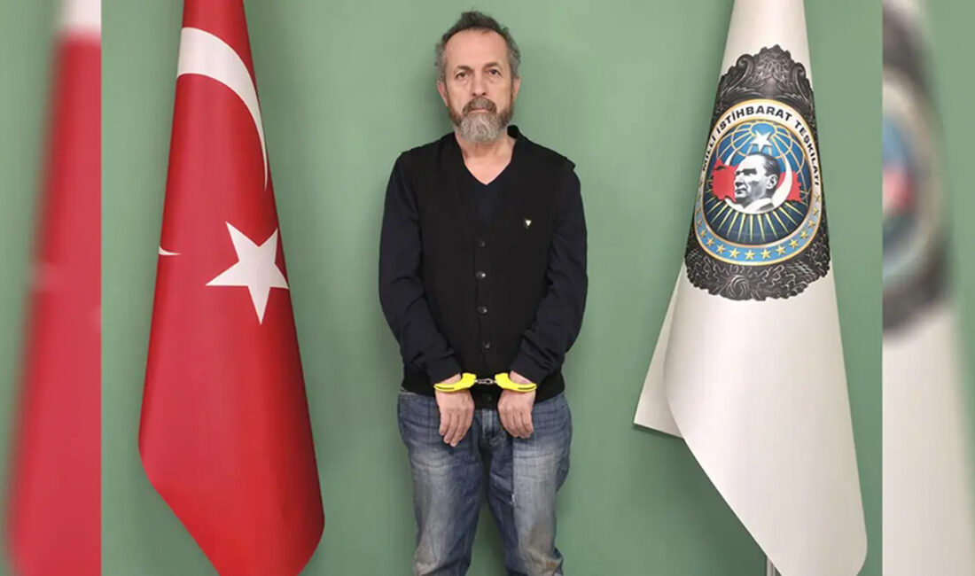 MİT’ten sınır ötesinde casus operasyonu Millî İstihbarat Teşkilatı (MİT) ile Suriye İstihbarat Servisinin çalışması sonucu,