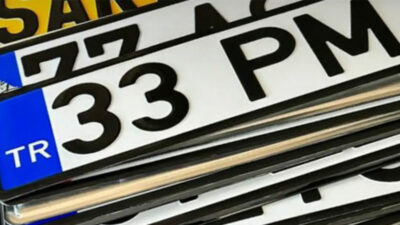 Plakanızı kontrol edin: 140 bin lira cezası var!