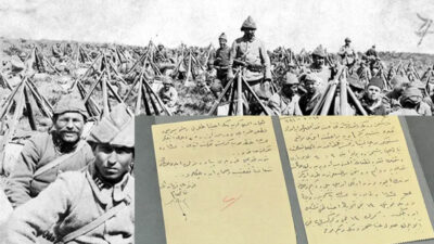 Atatürk’ün 111 yıllık telgrafı