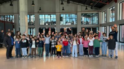 Nilüfer’de çocuklara ara tatil sürprizleri