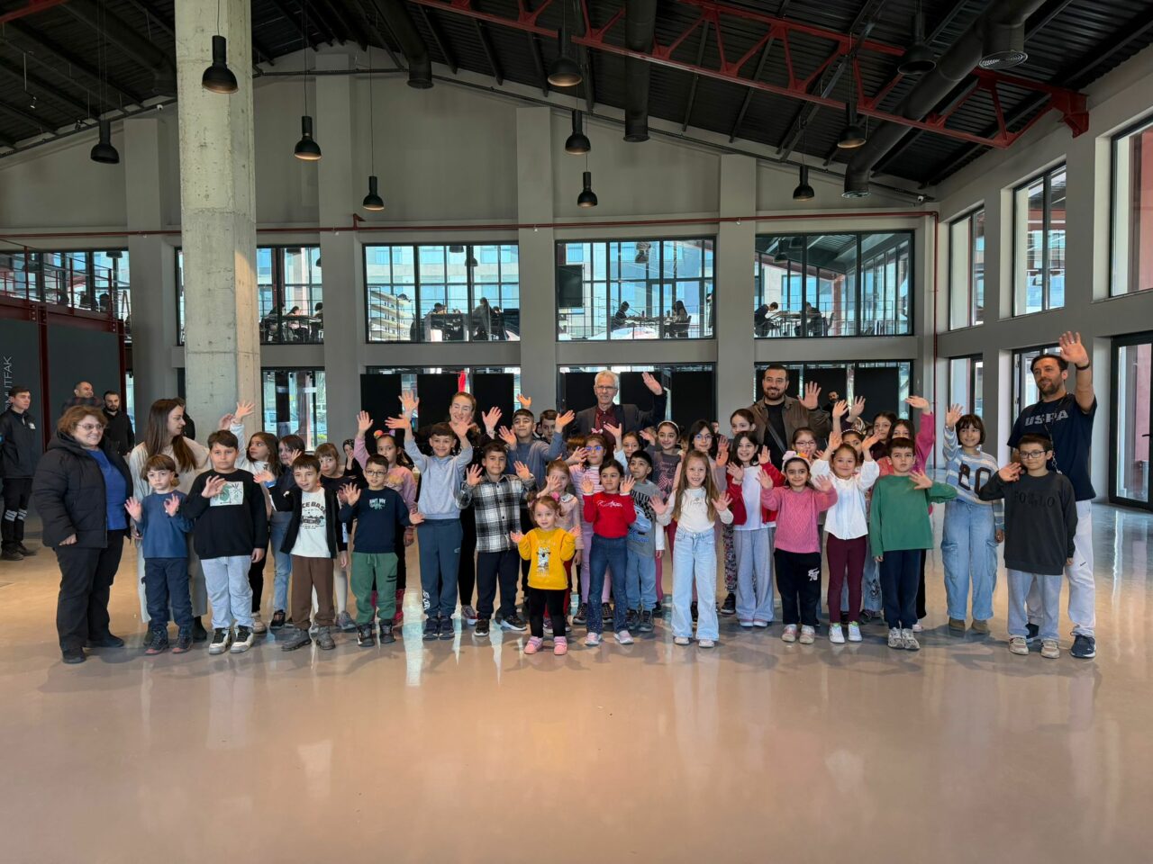 Nilüfer’de çocuklara ara tatil sürprizleri