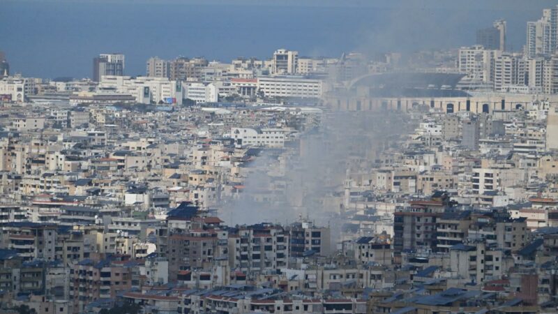 İsrail’den Beyrut için saldırı tehdidi