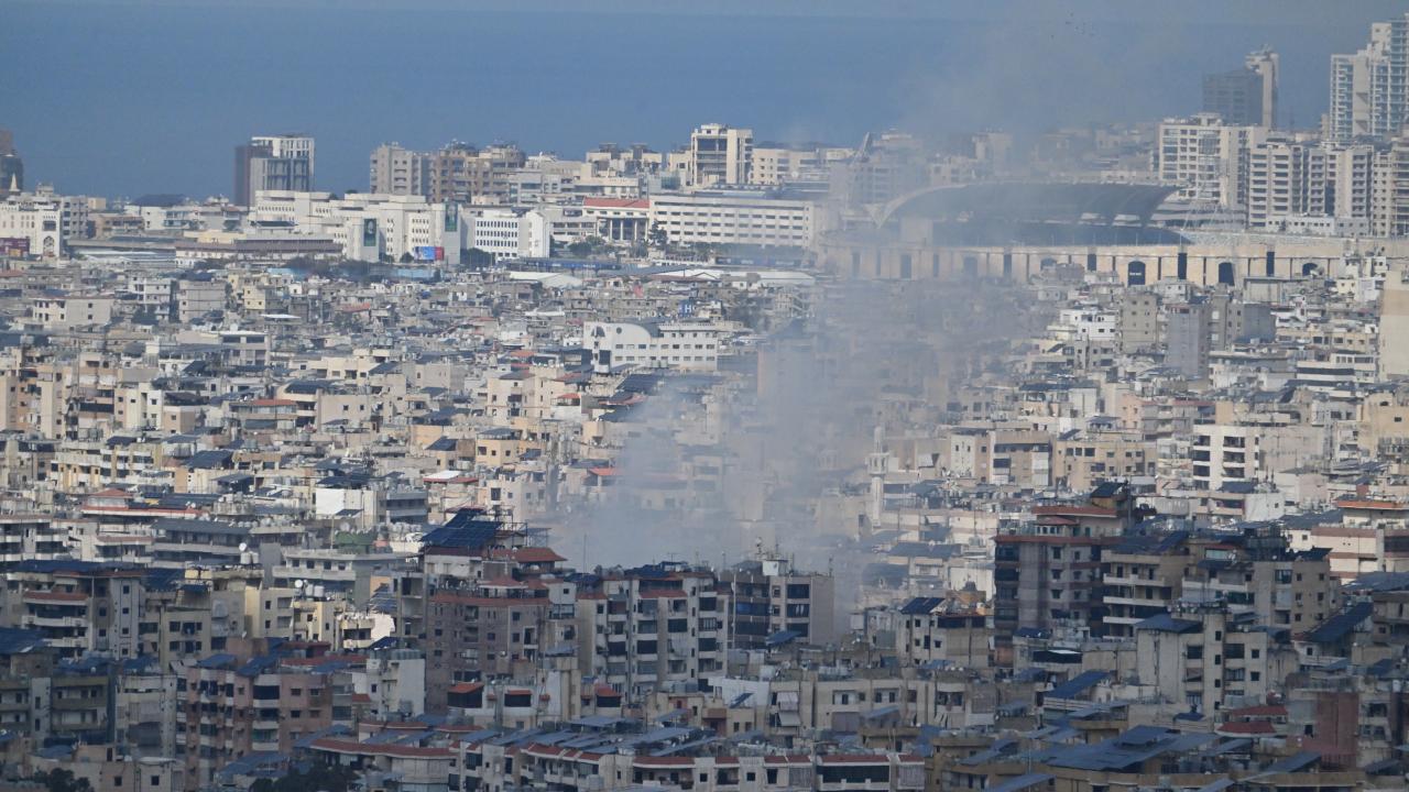 İsrail’den Beyrut için saldırı tehdidi