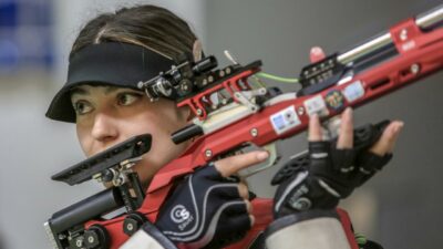 Milli atıcı Damla Köse’den altın madalya