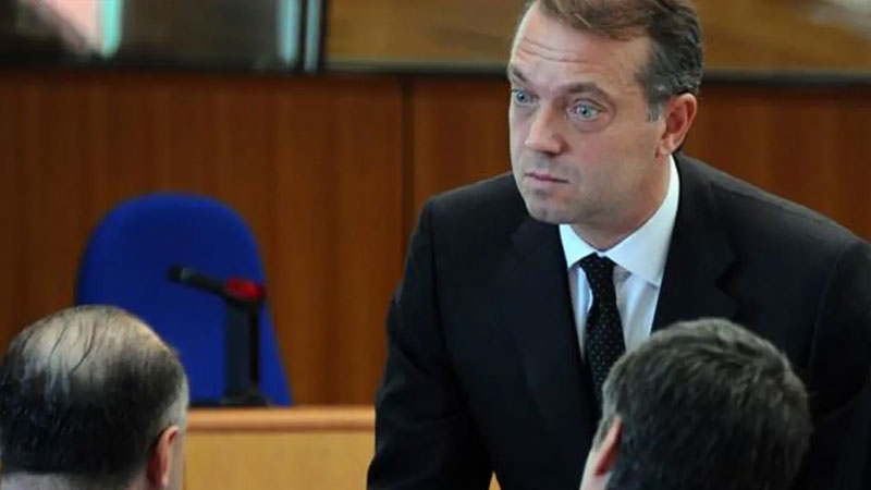 Cem Uzan 68 milyar dolarlık davayı kaybetti