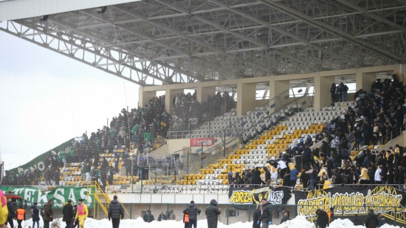 Bursaspor’a kötü haber Deplasmanda Muşspor’u 1-0 mağlup ederek liderliğini perçinleyen Bursaspor’a kötü haber