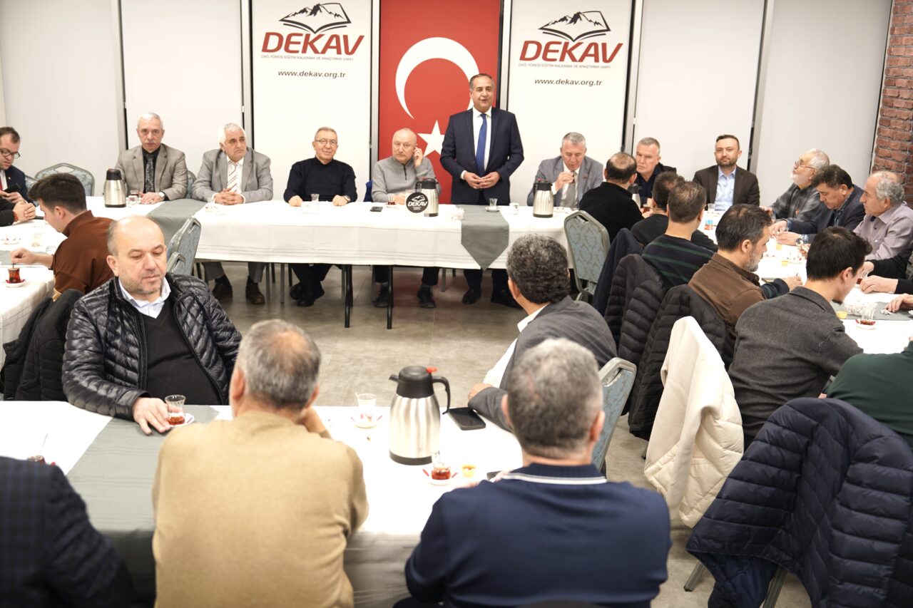 Bursa’nın Orhaneli, Keles, Büyükorhan ve Harmancık ilçeleri için umut veren gelişmeler