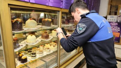 Bursa’daki tatlı üreticilerine sıkı denetim