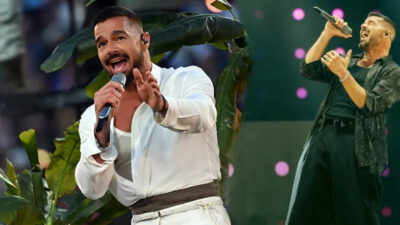 Ricky Martin, Türkiye’ye geliyor