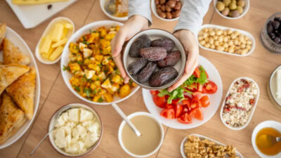 Ramazan Bayramı’nda ne yenmeli? İşte altın değerinde 5 sağlıklı ipucu