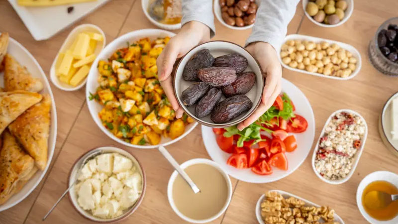 Ramazan Bayramı’nda ne yenmeli? İşte altın değerinde 5 sağlıklı ipucu