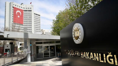 Türkiye’den İsrail’e Lübnan tepkisi