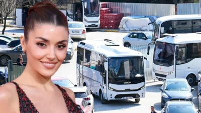 Hande Erçel gözaltına alındı: Uyuşturucu testi verecek