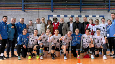 Bursa ekibi Avrupa Kupası’nda yarı finalde!