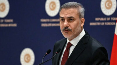 Bakan Fidan’dan diploması vurgusu: Türkiye’nin talebi net!