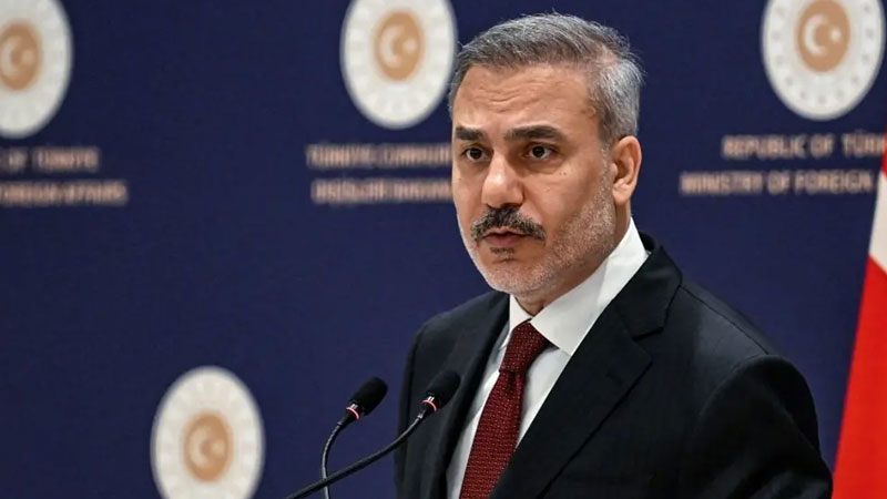 Bakan Fidan’dan diploması vurgusu: Türkiye’nin talebi net!