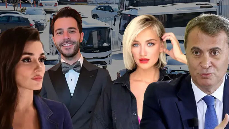 Uyuşturucu soruşturması: Fikret Orman, Hakan Sabancı dahil 14 ünlü isim adliyede Uyuşturucu soruşturması: Fikret Orman, Hakan Sabancı dahil 14 ünlü isim adliyede