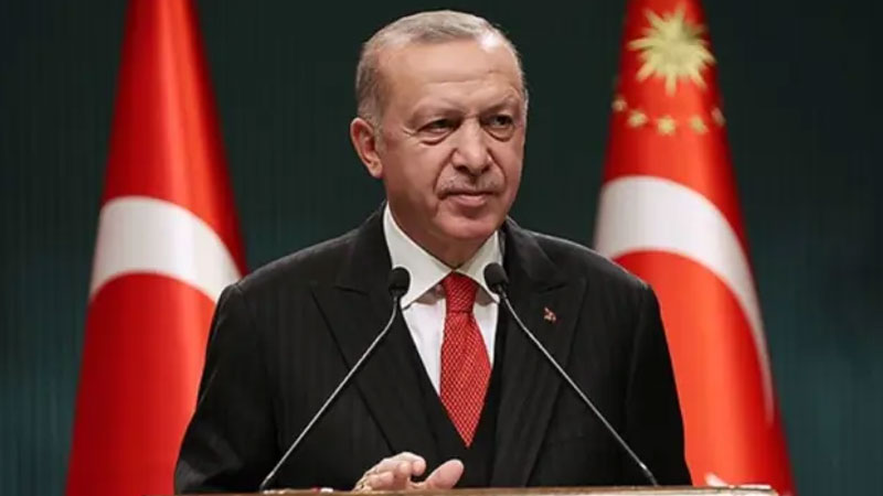 Cumhurbaşkanı Erdoğan’dan 18 Mart mesajı