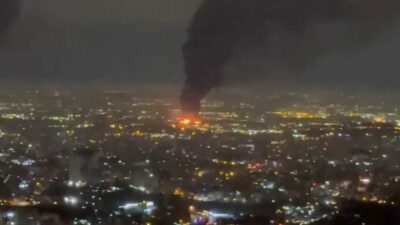 İsrail, Tahran’a yeni saldırı dalgası başlattı