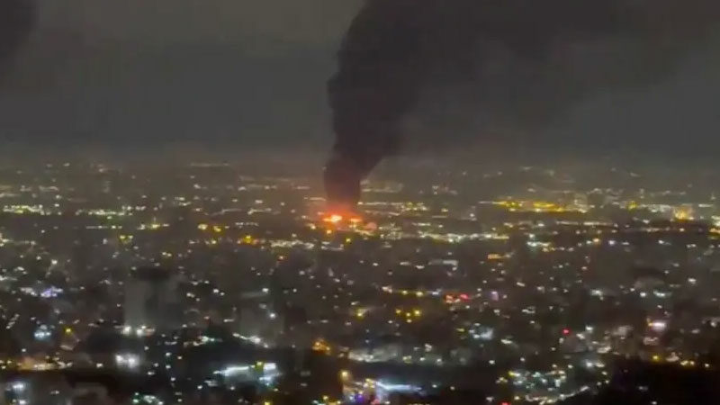 İsrail, Tahran’a yeni saldırı dalgası başlattı