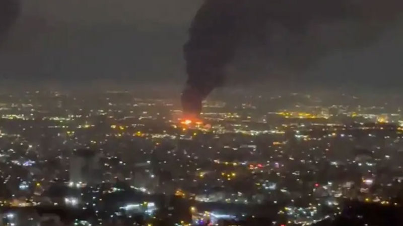 İsrail, Tahran’a yeni saldırı dalgası başlattı