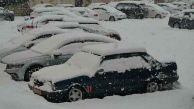 Doğuda mart kışı aratmıyor: 279 yol kardan kapalı