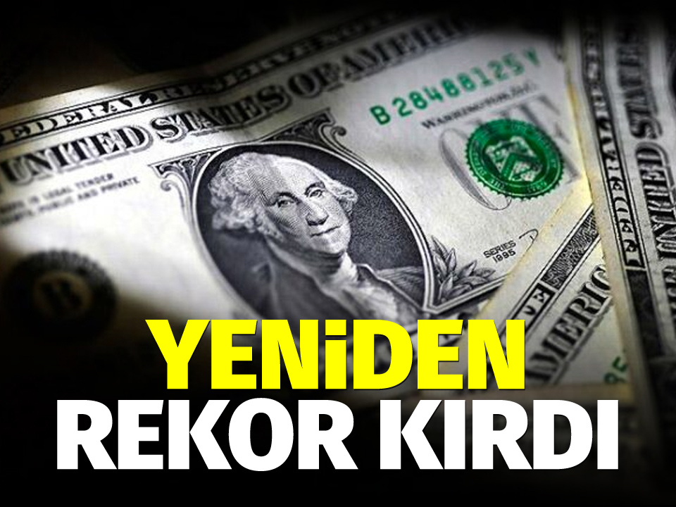 Dolar/TL, haftaya yükselişle başlamasının ardından