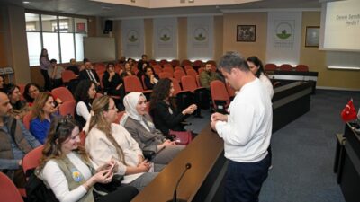 Bursa’da özel bireylerden alkış alan performans