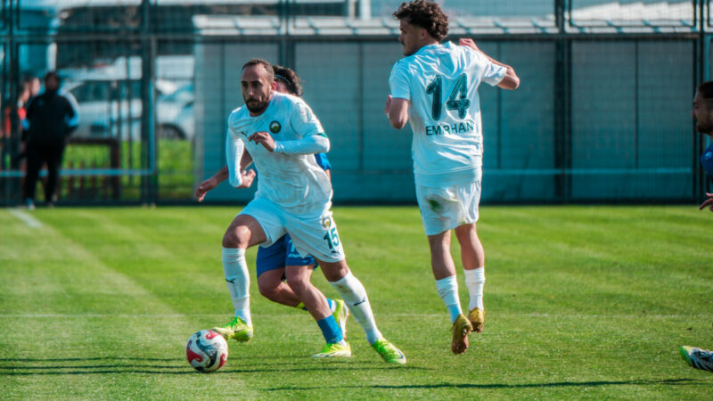 TFF 3. Lig 1. Grup 23.haftasında Bursa Yıldırım Spor Kulübü