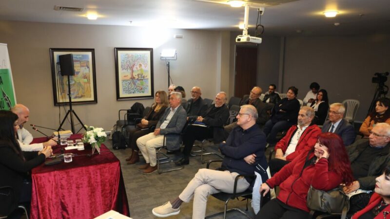 Nilüfer Belediyesi’nin, Bursa Yazın ve Sanat Derneği (BUYAZ) iş birliğiyle