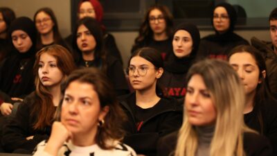 Bursa’da duygulara dokunan atölye